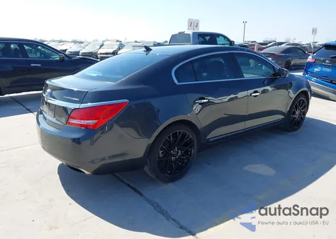 2014 Buick Lacrosse Premium Ii Group из США, поврежденный, VIN 1G4GF5G37EF259739